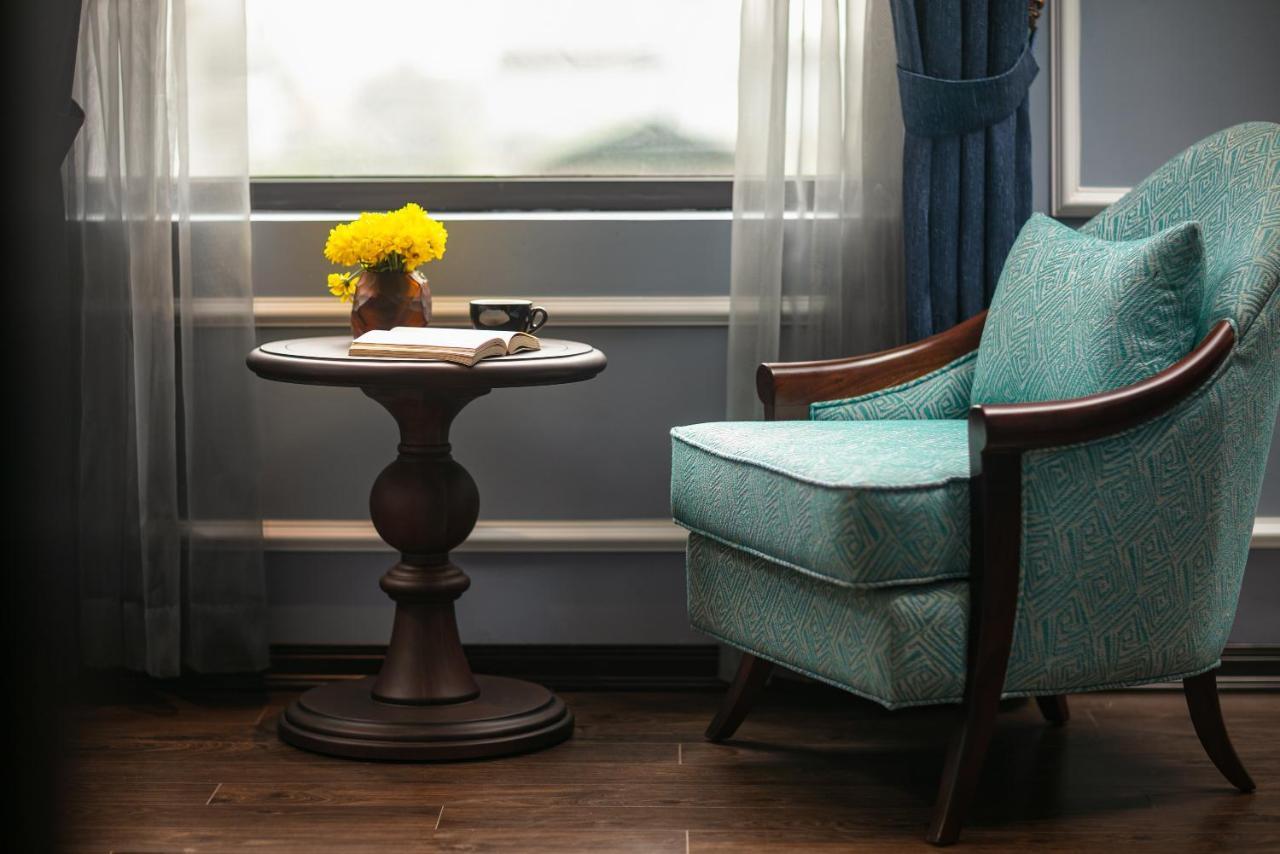 Romantique Hotel De Hanoi Bagian luar foto